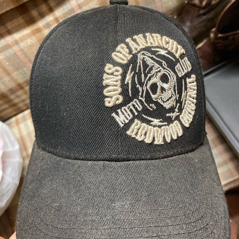 Sons Of Anarchy hat